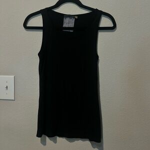Alice + Olivia Black Tank Top XS